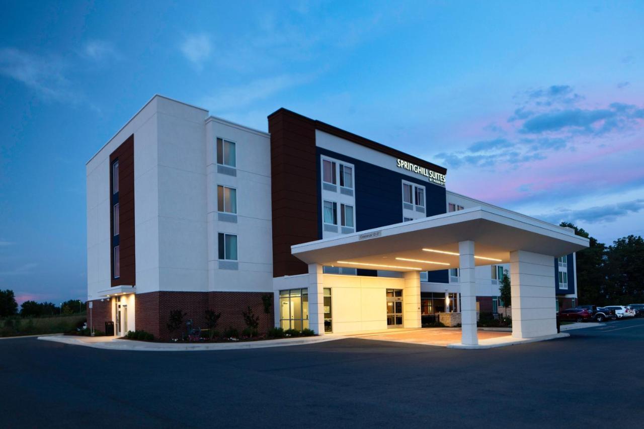Springhill Suites Winchester Buitenkant foto
