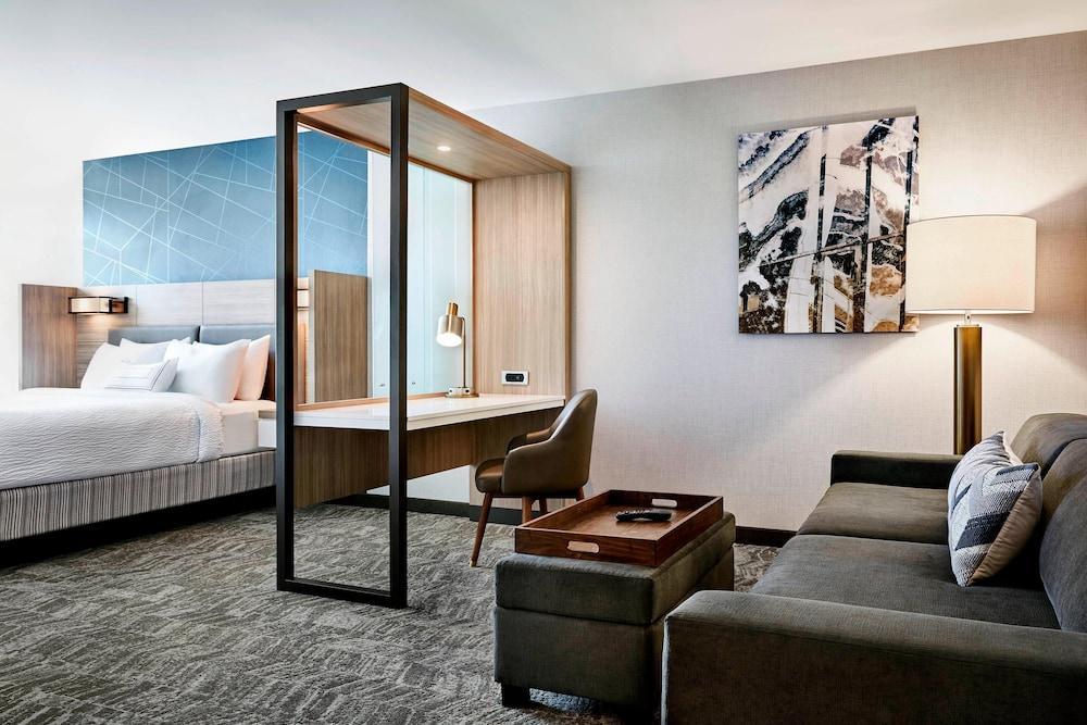 Springhill Suites Winchester Buitenkant foto