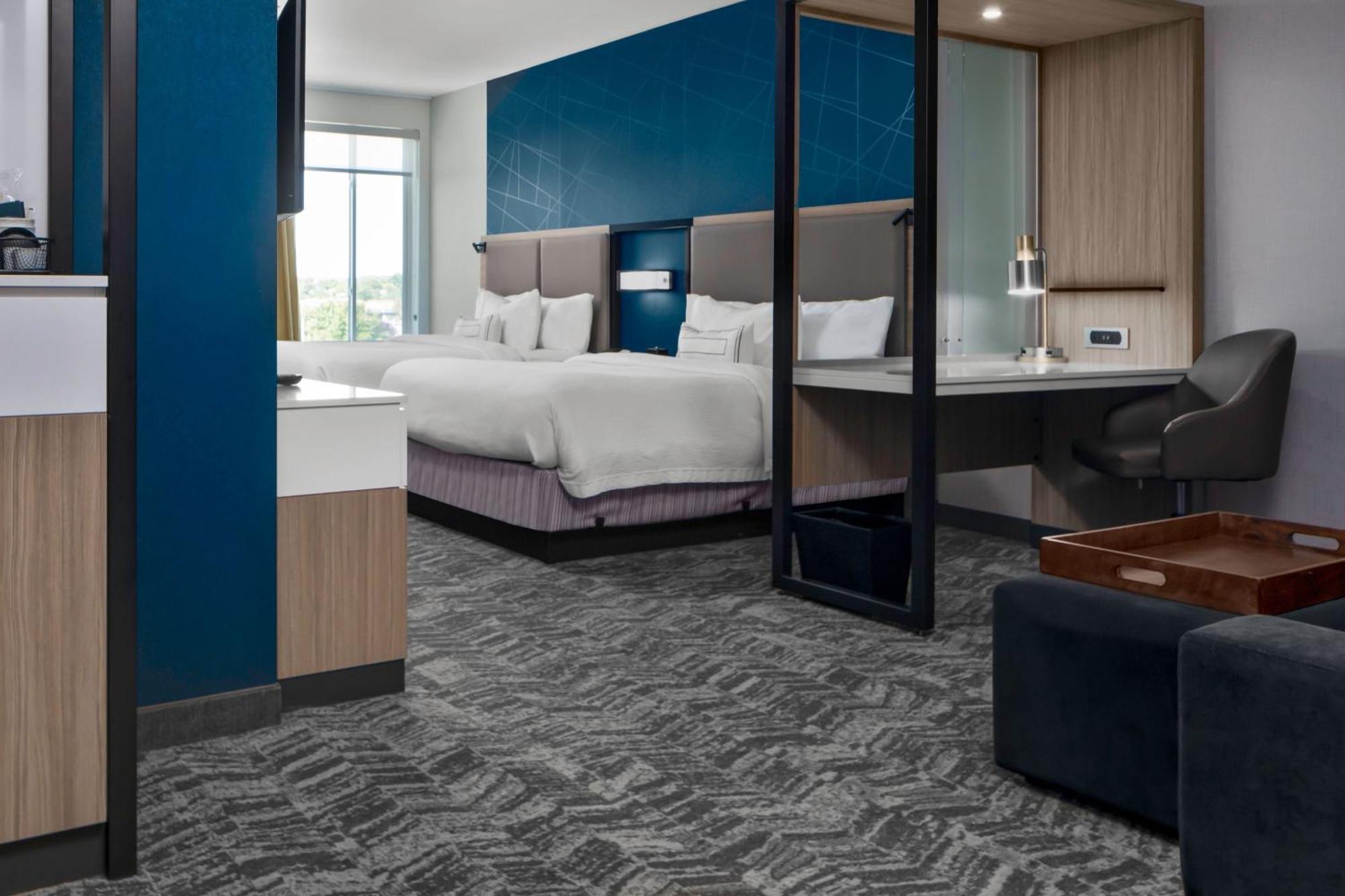 Springhill Suites Winchester Buitenkant foto