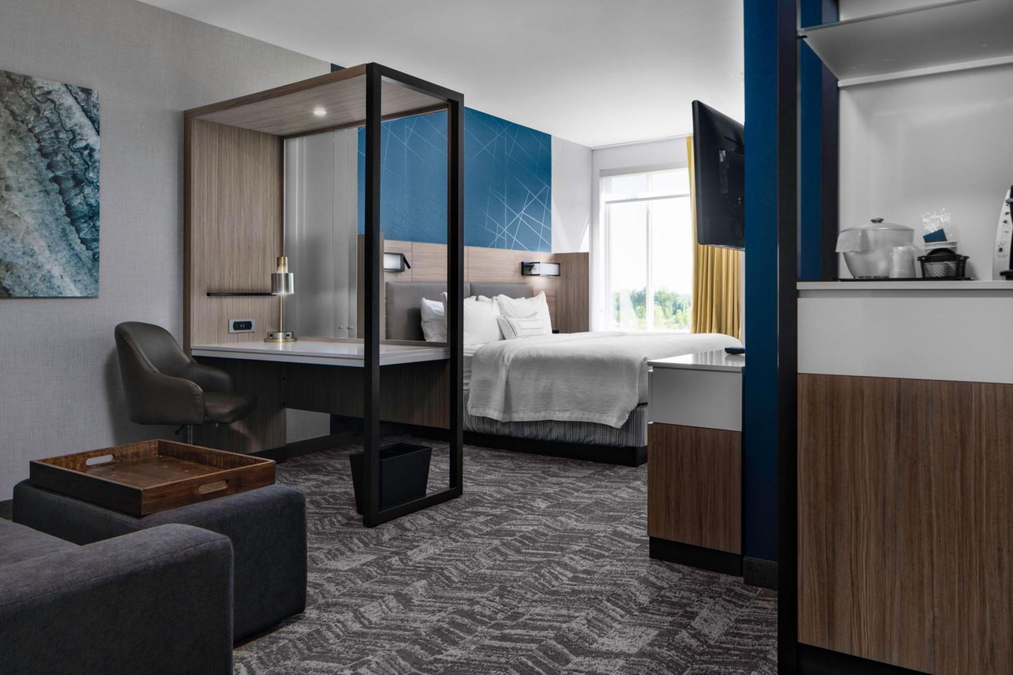 Springhill Suites Winchester Buitenkant foto