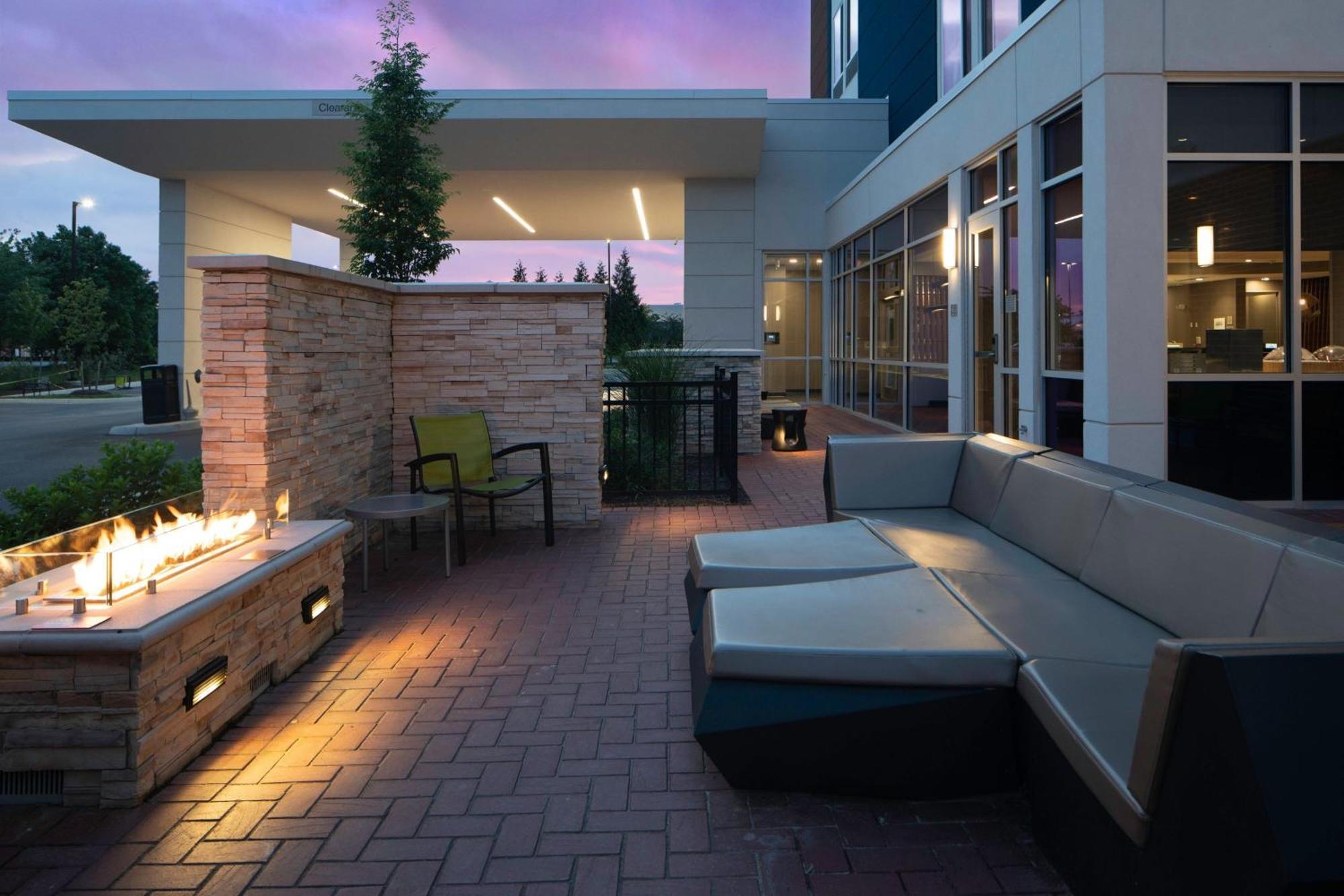Springhill Suites Winchester Buitenkant foto