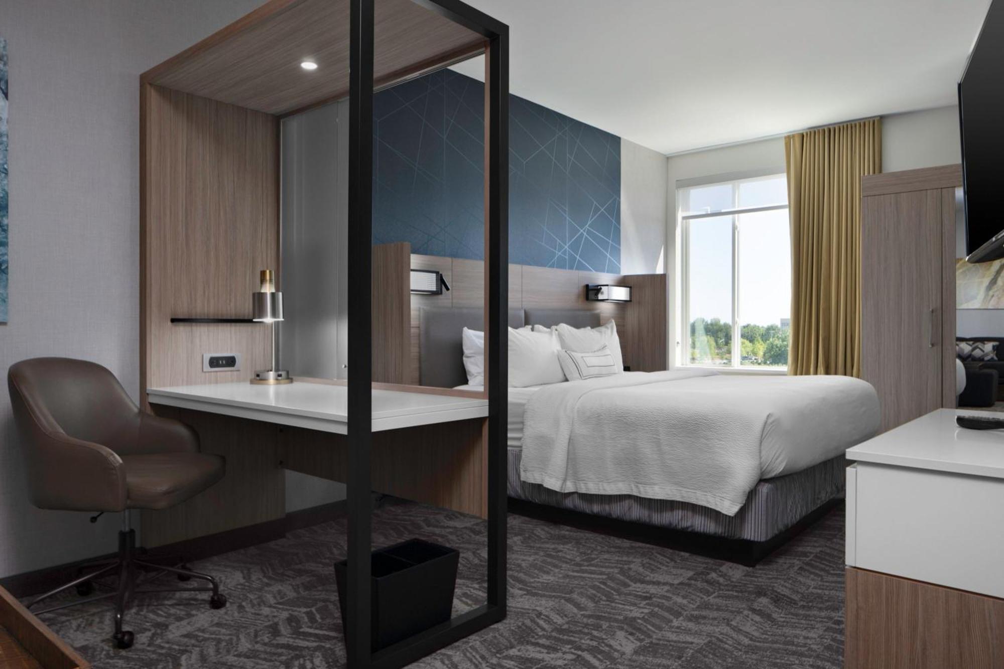 Springhill Suites Winchester Buitenkant foto