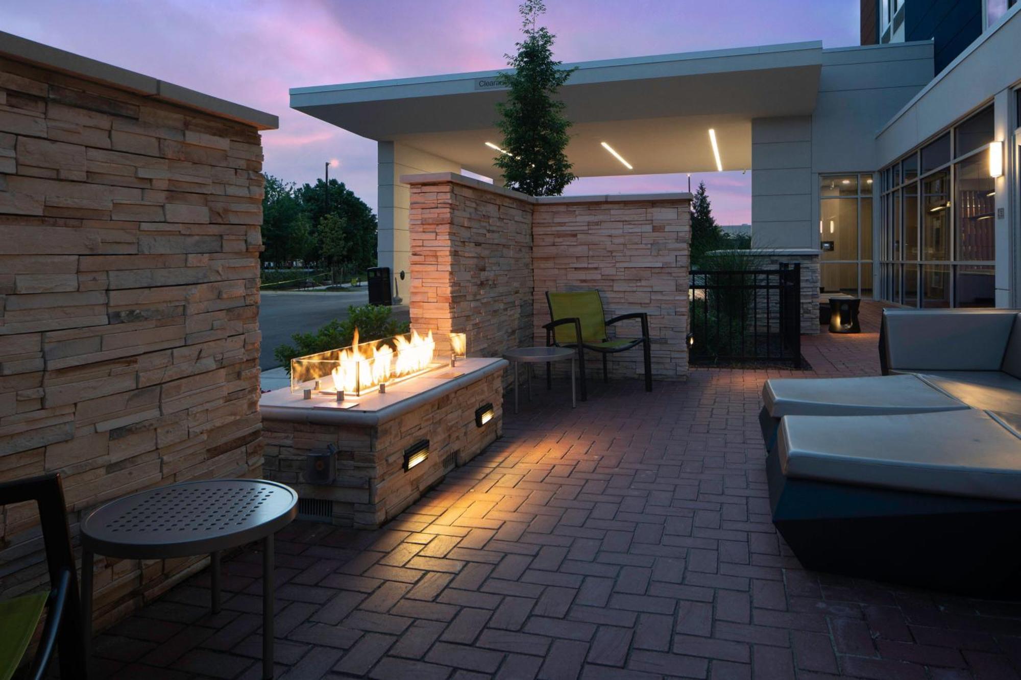 Springhill Suites Winchester Buitenkant foto