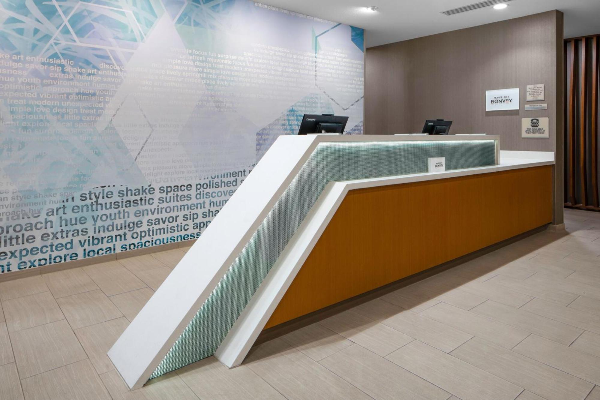Springhill Suites Winchester Buitenkant foto