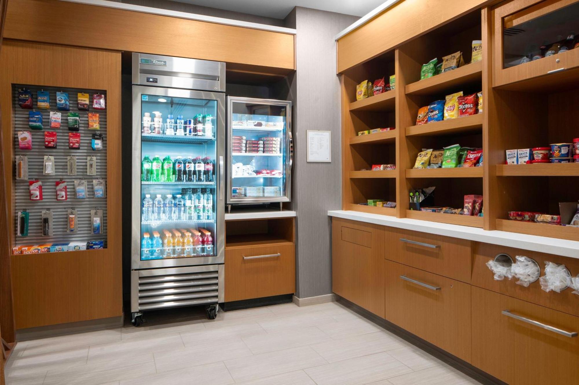 Springhill Suites Winchester Buitenkant foto