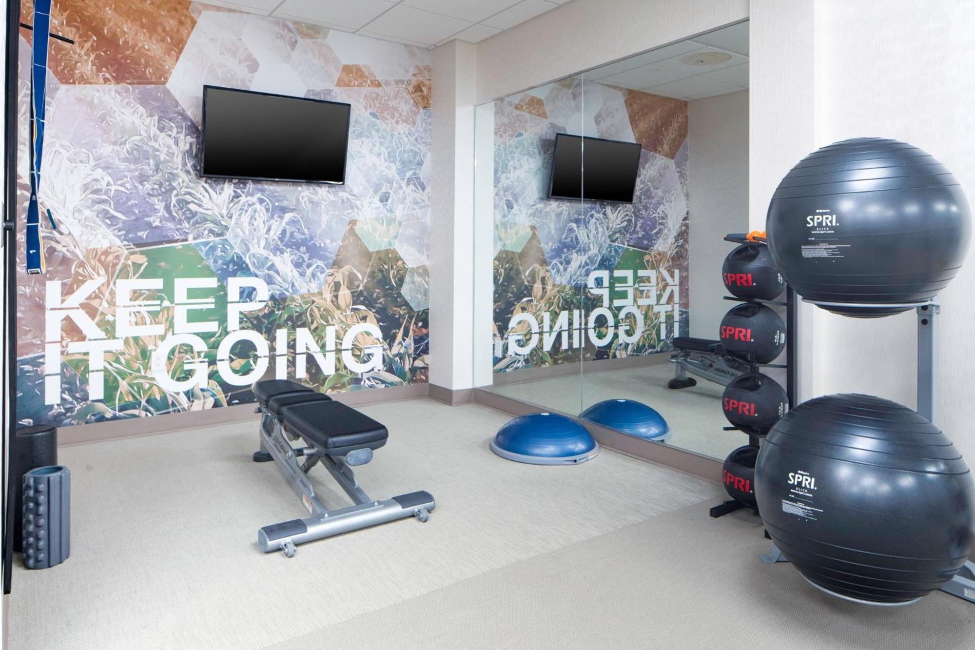 Springhill Suites Winchester Buitenkant foto