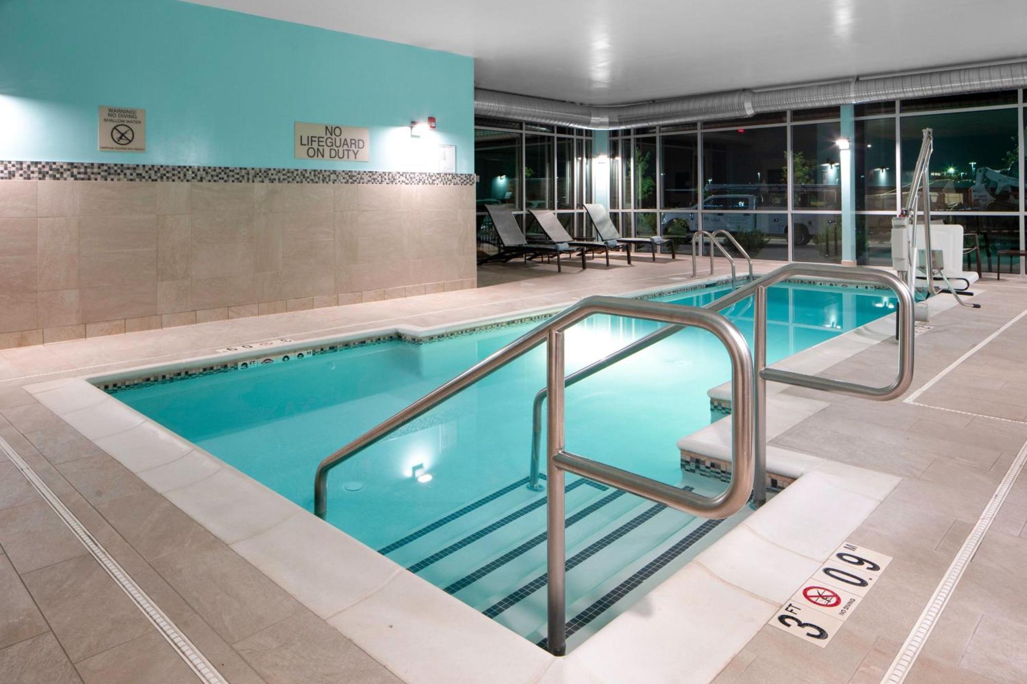 Springhill Suites Winchester Buitenkant foto