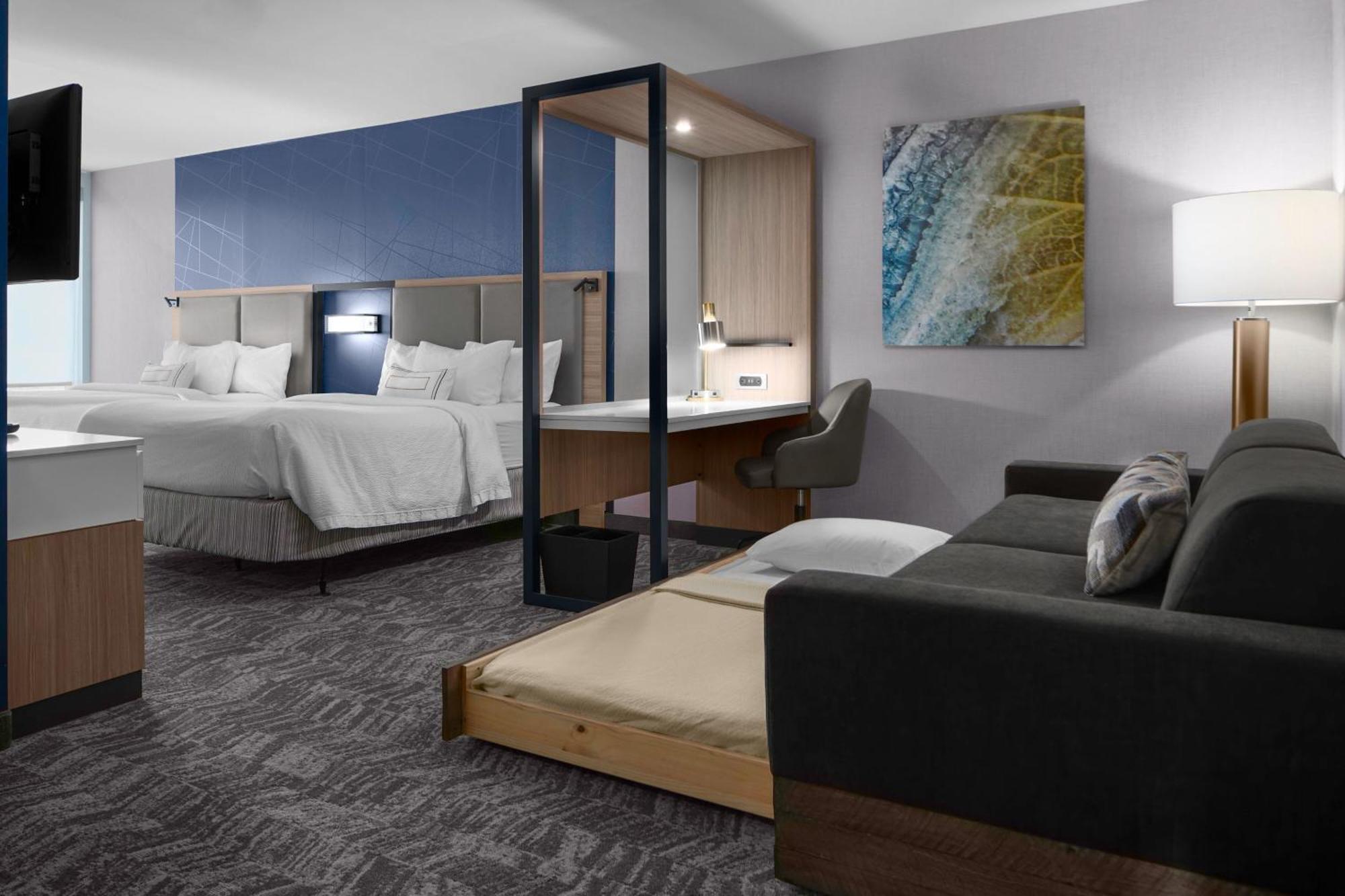 Springhill Suites Winchester Buitenkant foto