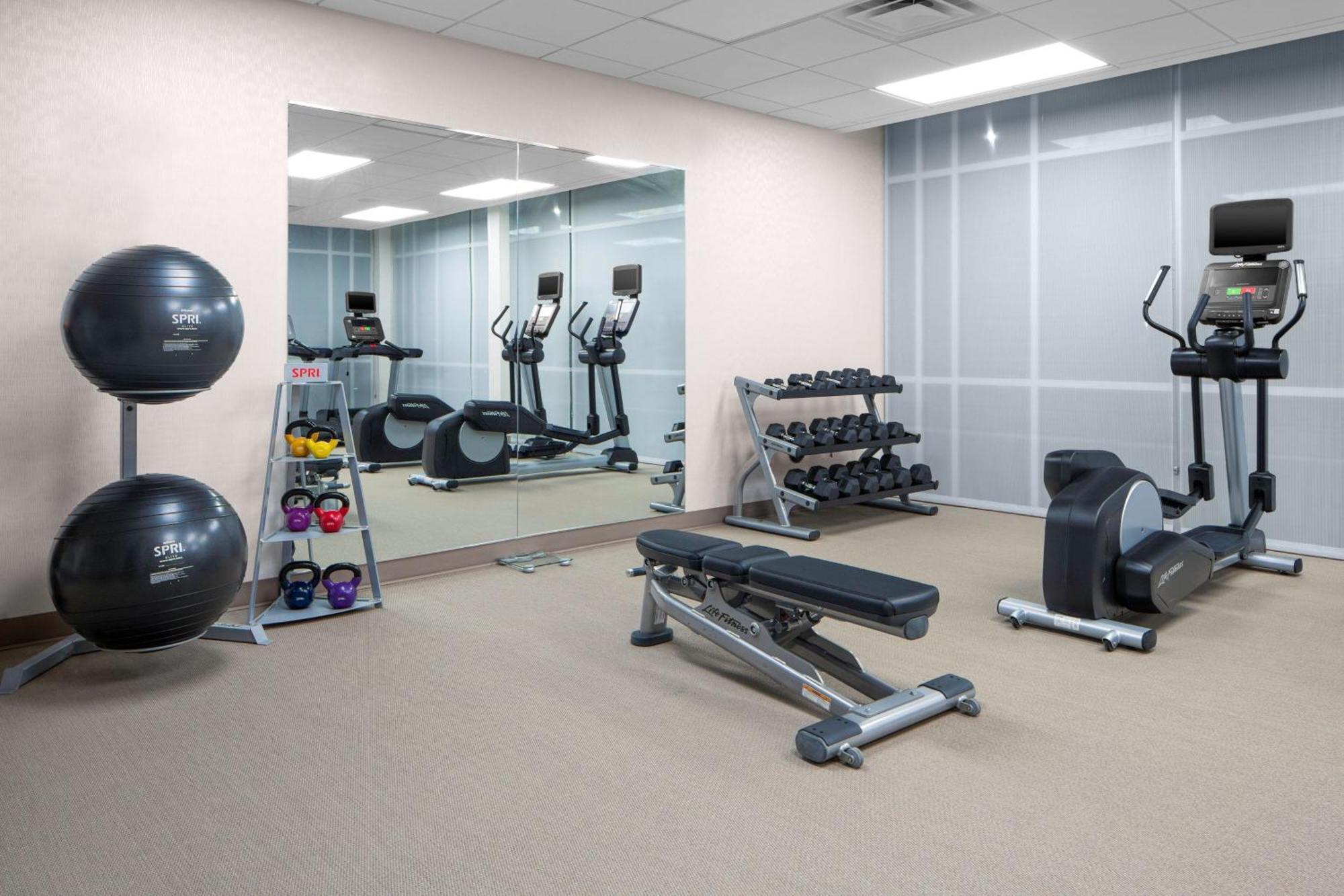 Springhill Suites Winchester Buitenkant foto