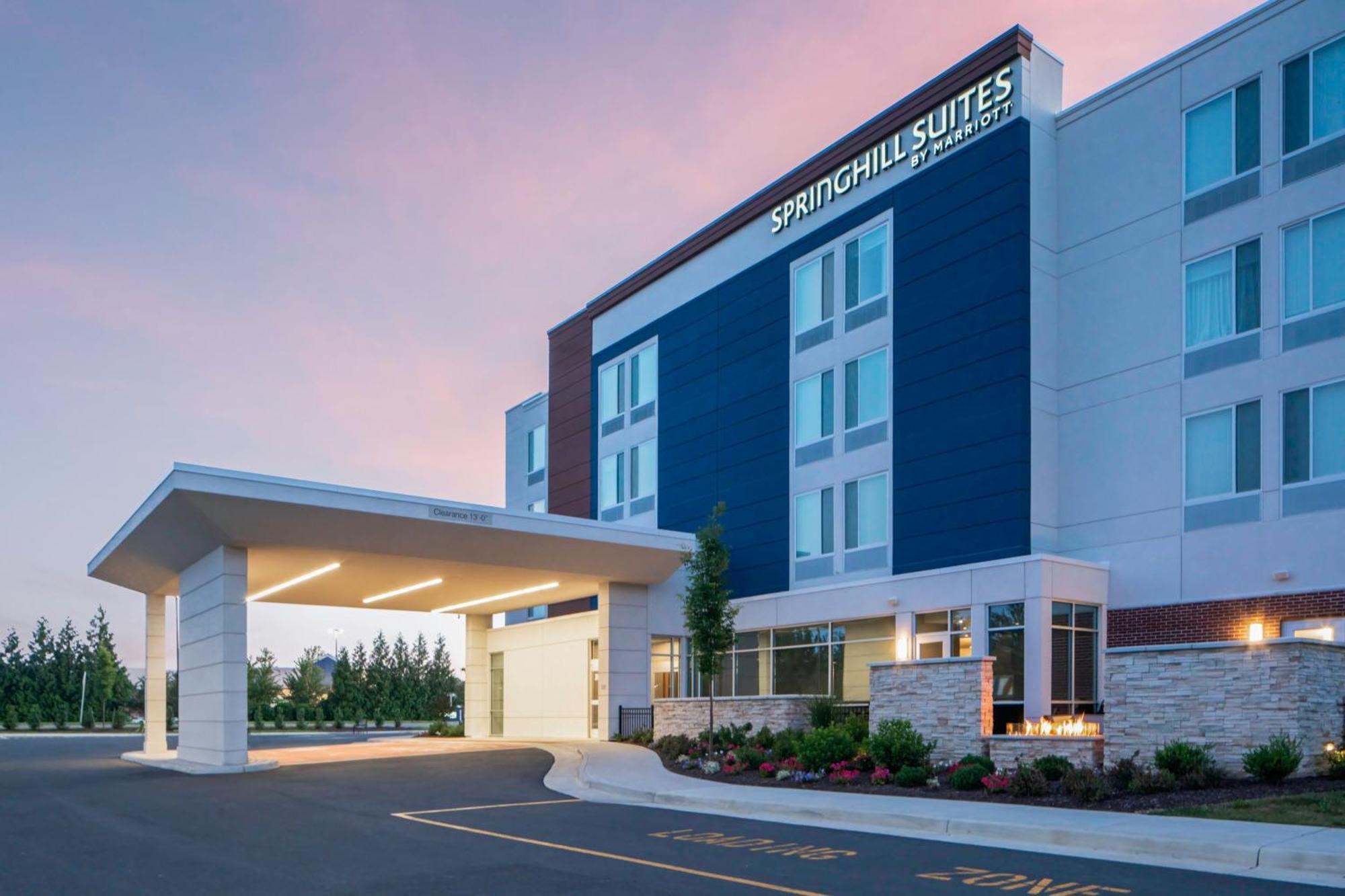 Springhill Suites Winchester Buitenkant foto