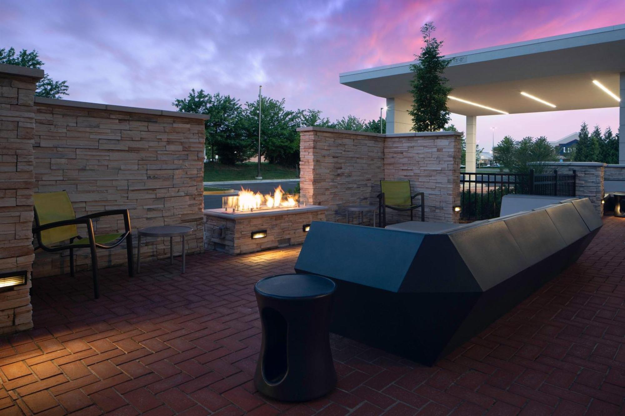 Springhill Suites Winchester Buitenkant foto