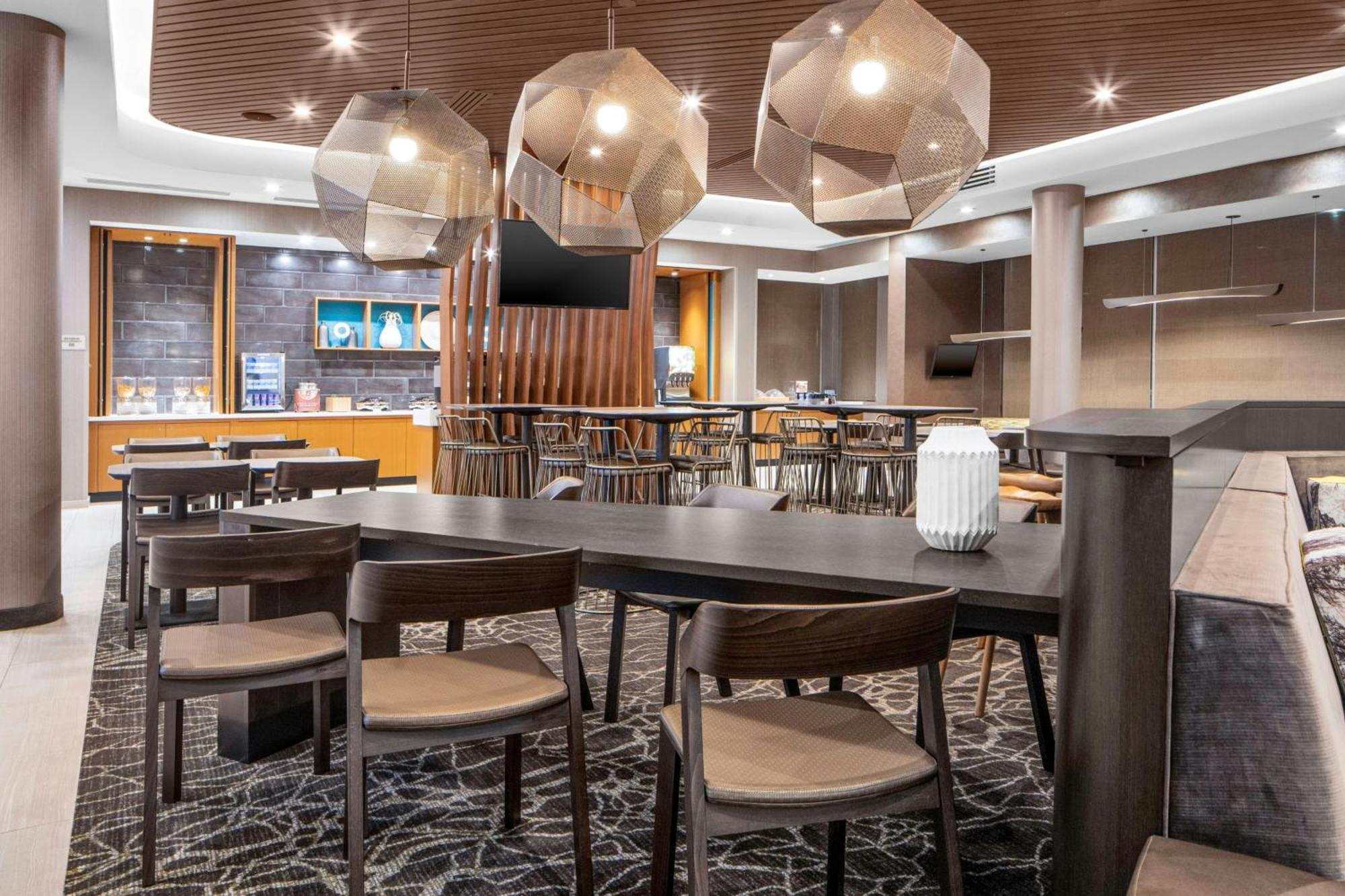 Springhill Suites Winchester Buitenkant foto